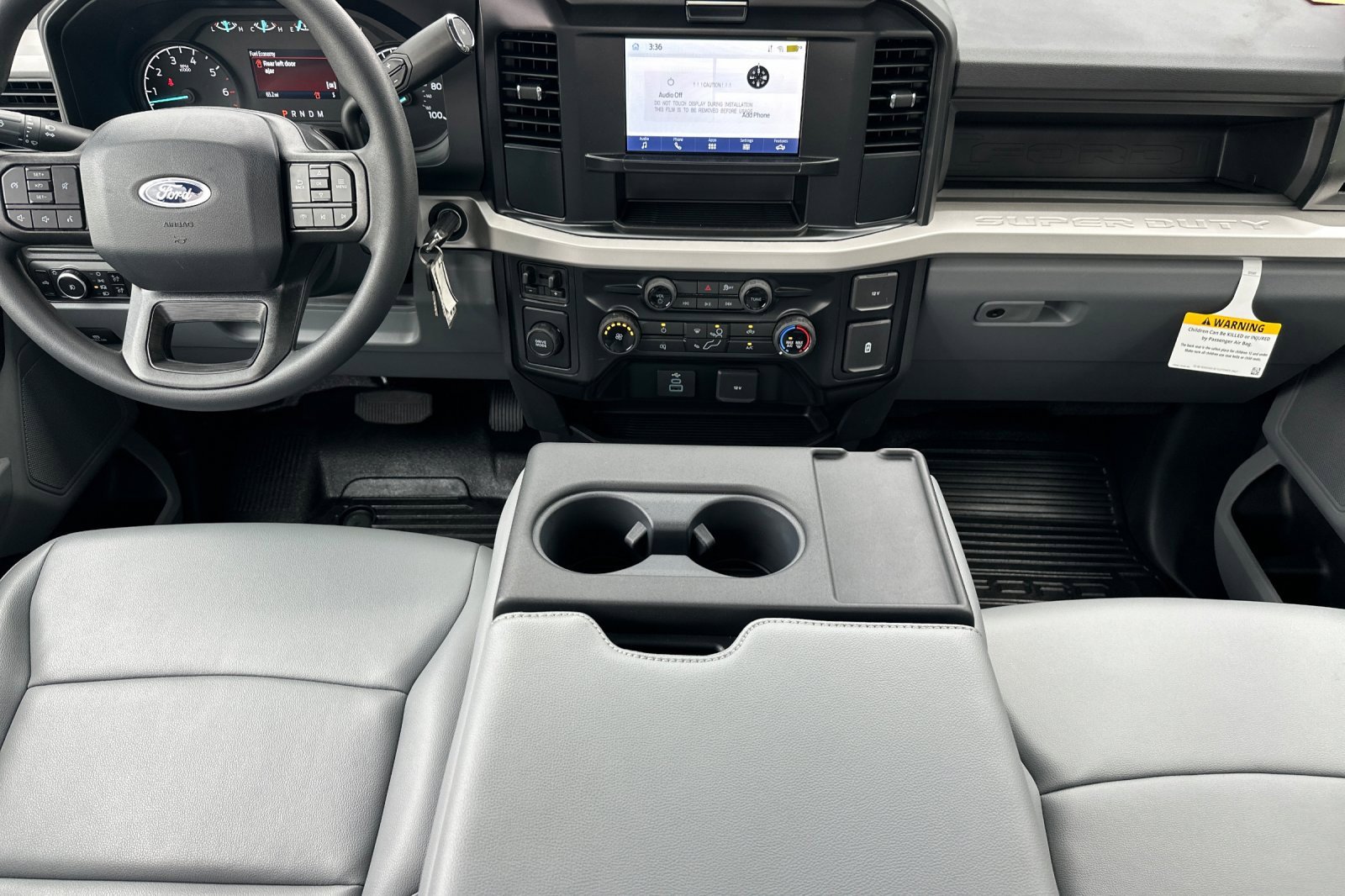 New 2026 Ford F250 XL w/ XL Chrome Package image 13