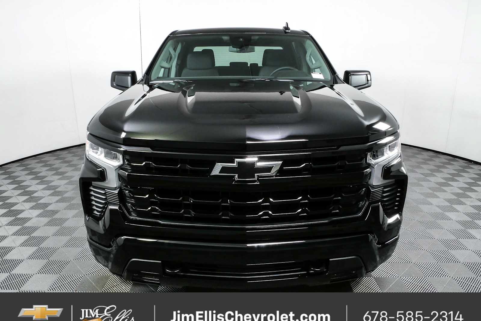 New 2026 Chevrolet Silverado 1500 RST AWD/4WD image 26
