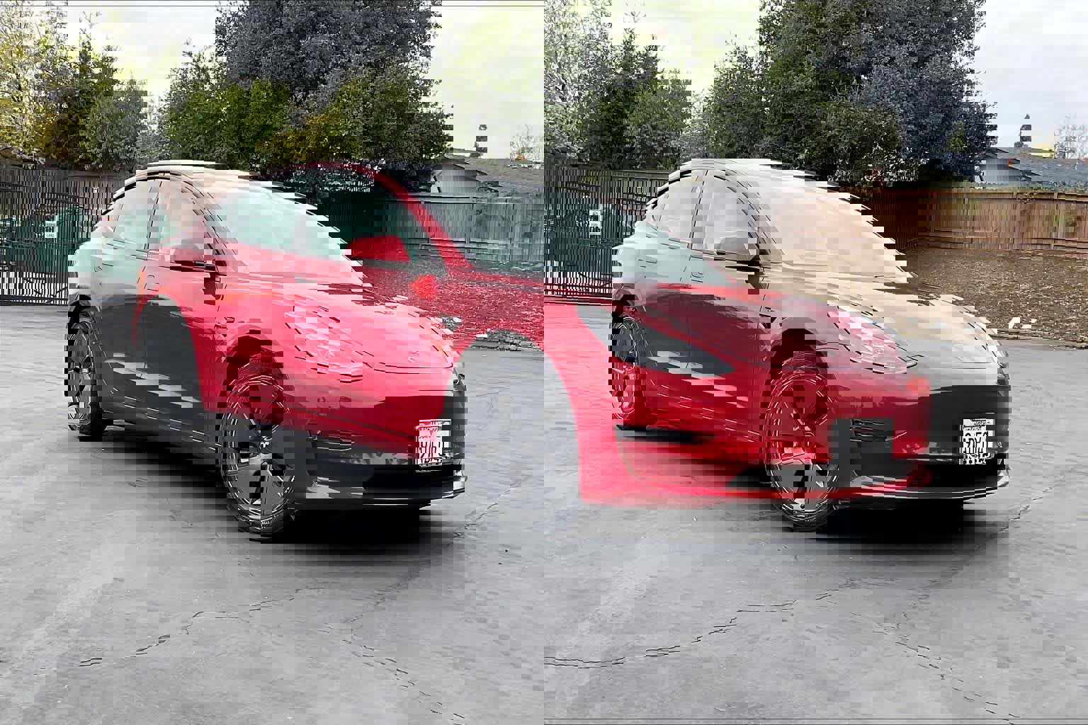 Used 2022 Tesla Model 3 Long Range image 2