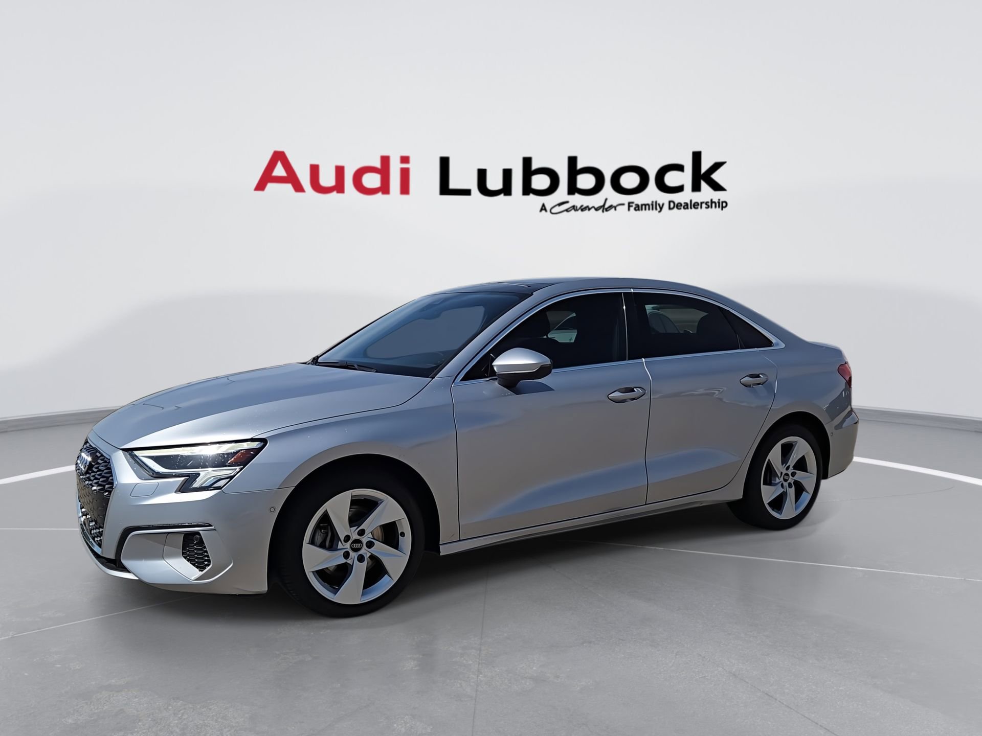 Certified 2024 Audi A3 2.0T Premium image 5