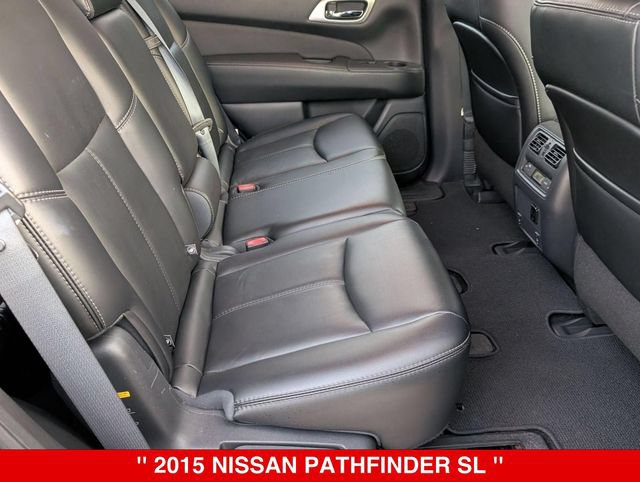 Used 2015 Nissan Pathfinder SL w/ SL Tech Package AWD/4WD image 33