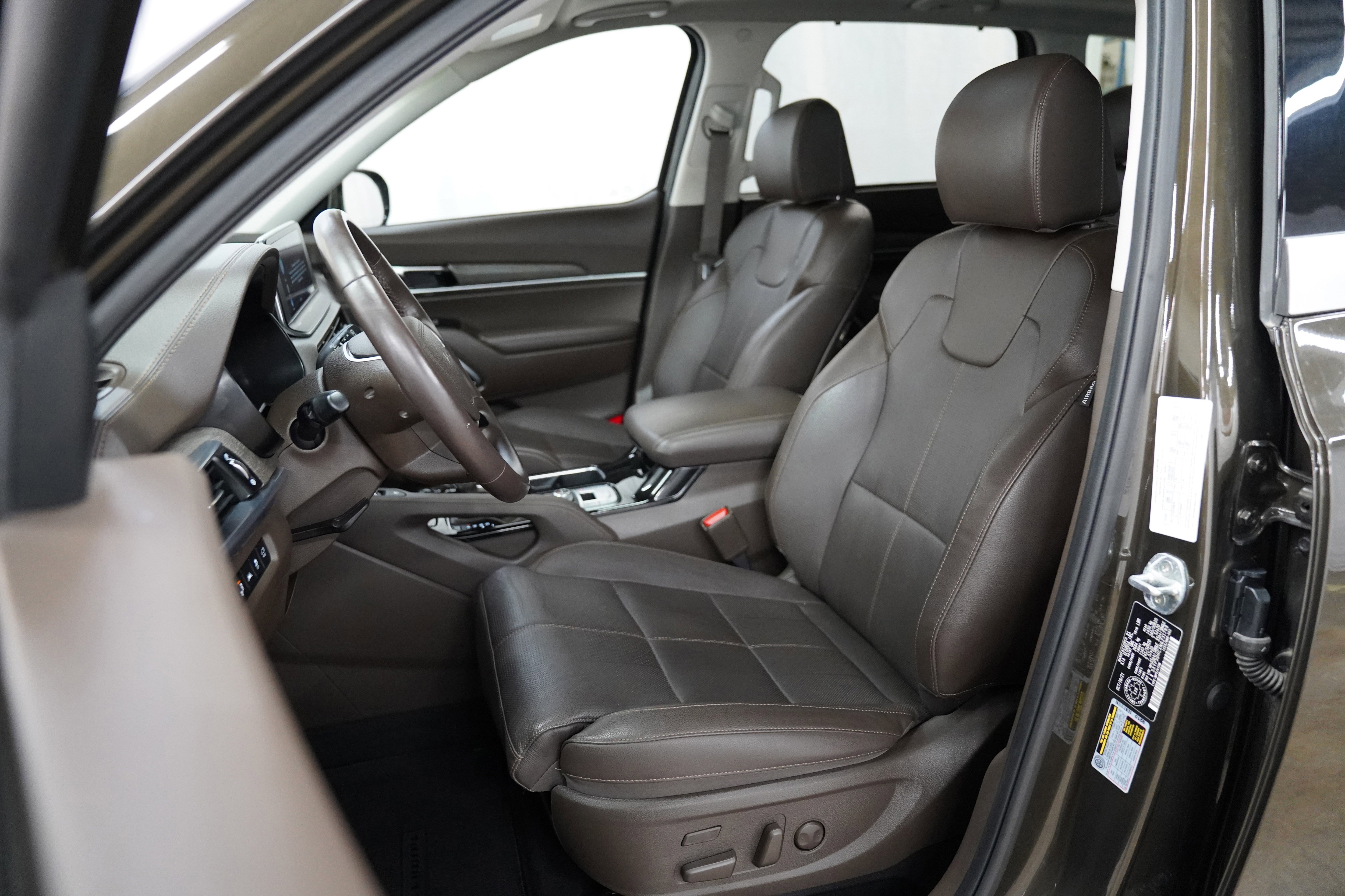 Used 2022 Kia Telluride SX AWD/4WD video 4