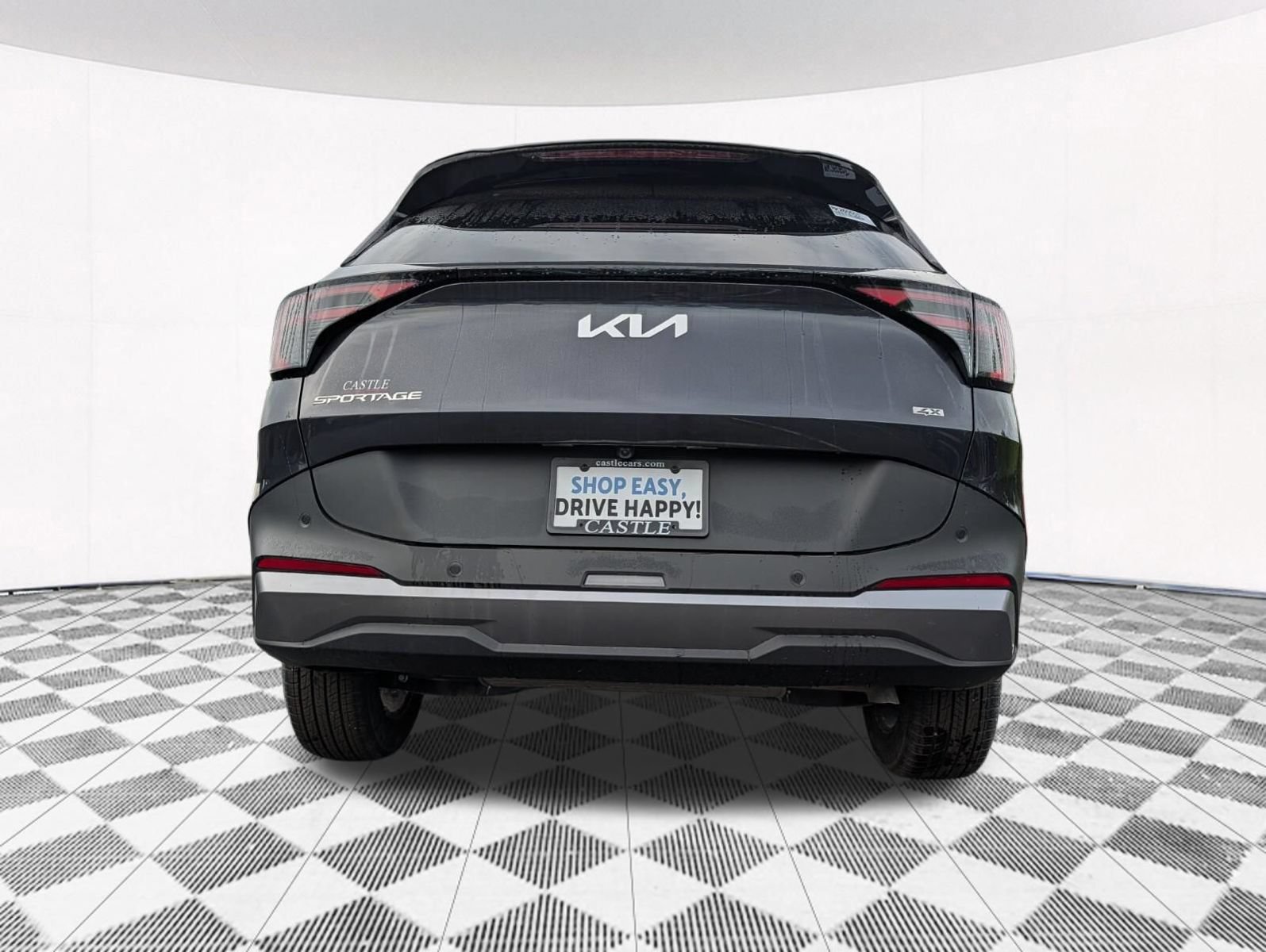 New 2026 Kia Sportage EX w/ EX Panorama Roof Package AWD/4WD image 16