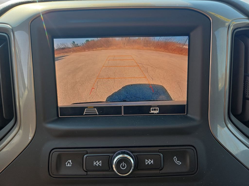 Used 2023 Chevrolet Silverado 1500 Custom Trail Boss w/ LPO, Dark Essentials Package image 24