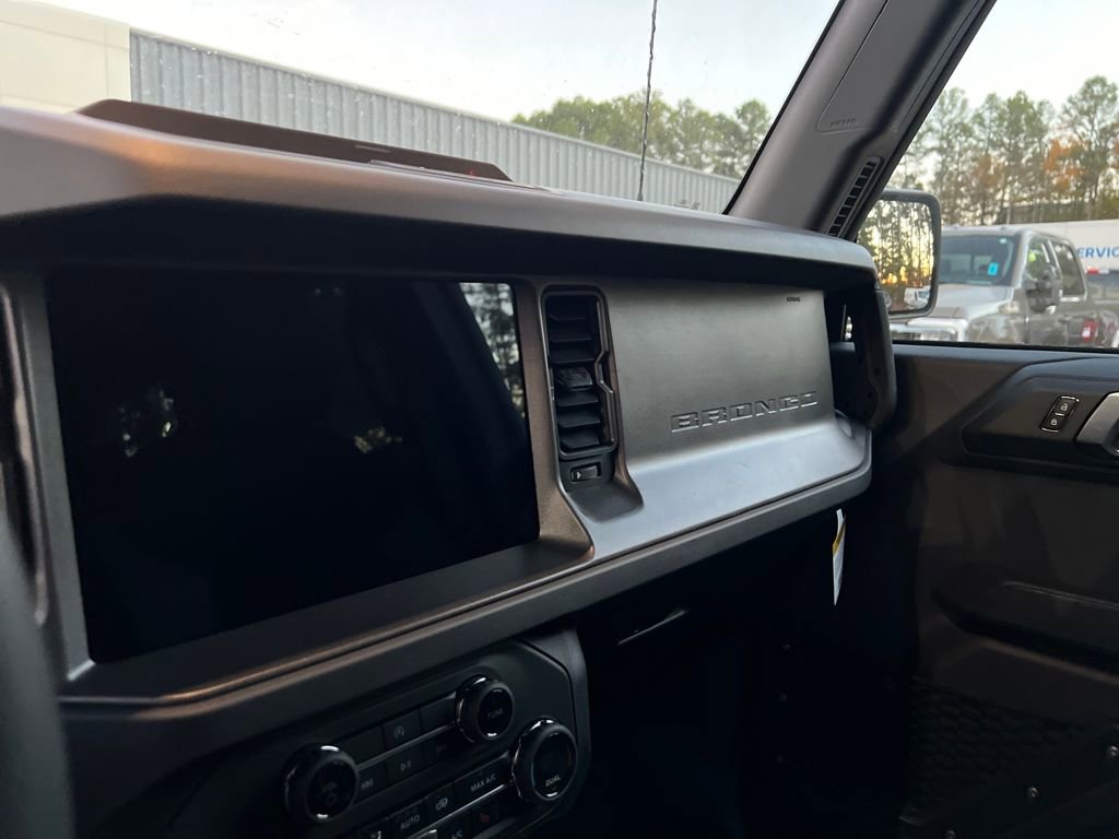 New 2025 Ford Bronco Big Bend image 21