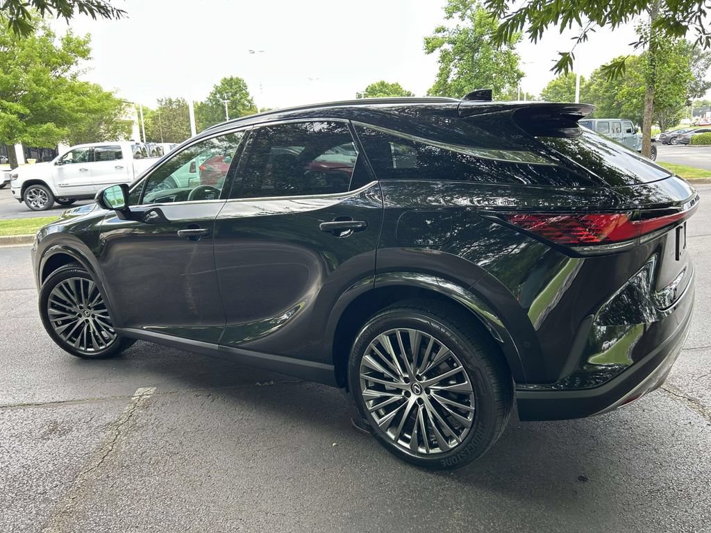 Used 2023 Lexus RX 350 AWD w/ Cold Area Package image 4