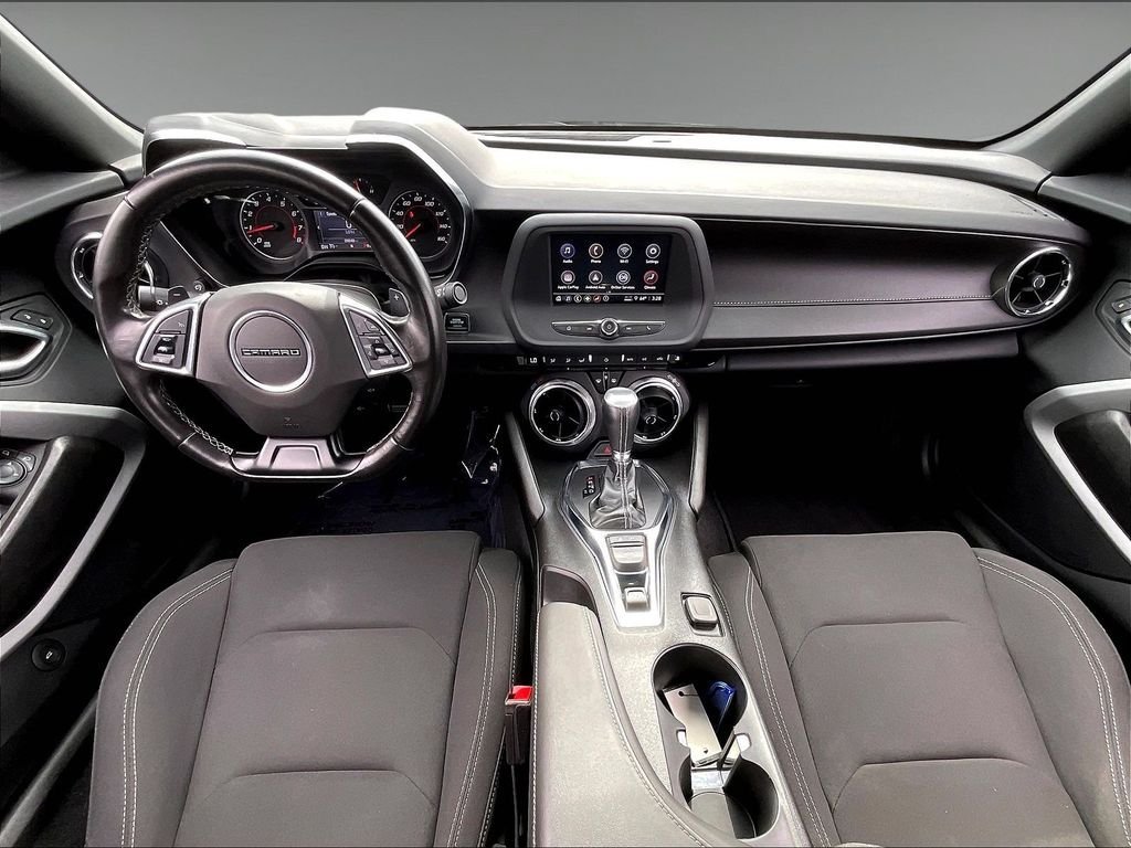 Used 2022 Chevrolet Camaro LT w/ RS Package RWD image 20