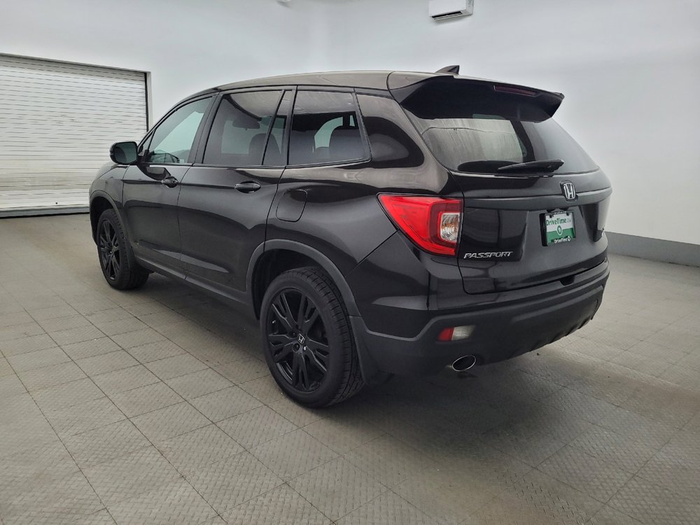 Used 2021 Honda Passport Sport image 5