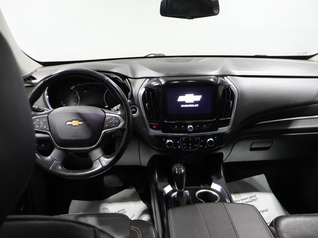 Used 2020 Chevrolet Traverse Premier AWD/4WD image 17