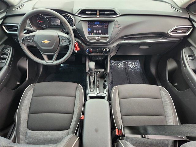 Used 2021 Chevrolet TrailBlazer LS FWD image 26