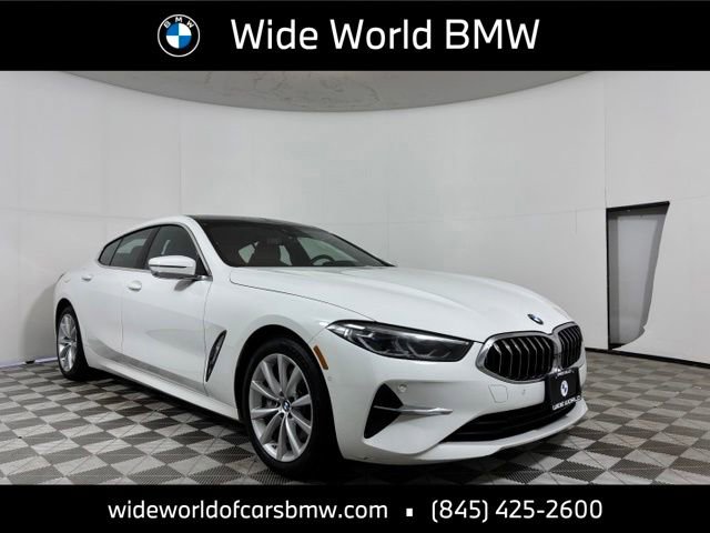 Used 2020 BMW 840i Gran Coupe xDrive w/ Driving Assistance Package AWD/4WD image 1