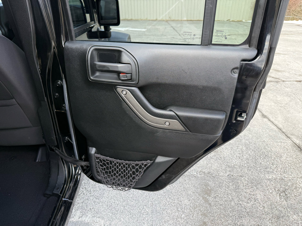 Used 2016 Jeep Wrangler Unlimited Sport w/ Quick Order Package 24S image 29