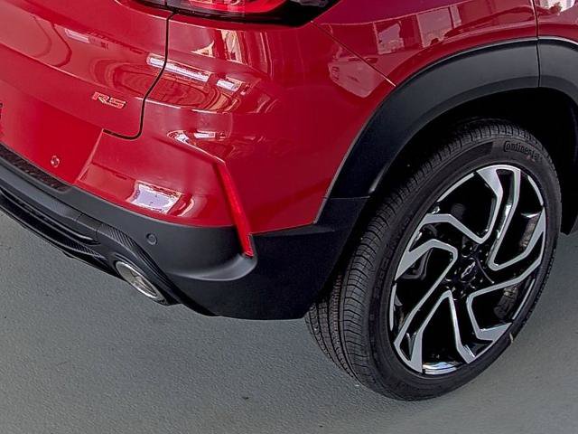 New 2026 Chevrolet TrailBlazer RS w/ Driver Confidence Package FWD image 12