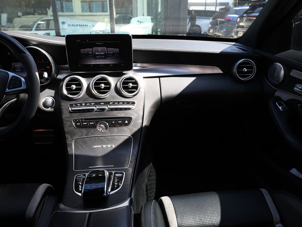 Used 2017 Mercedes-Benz C 63 AMG S image 26