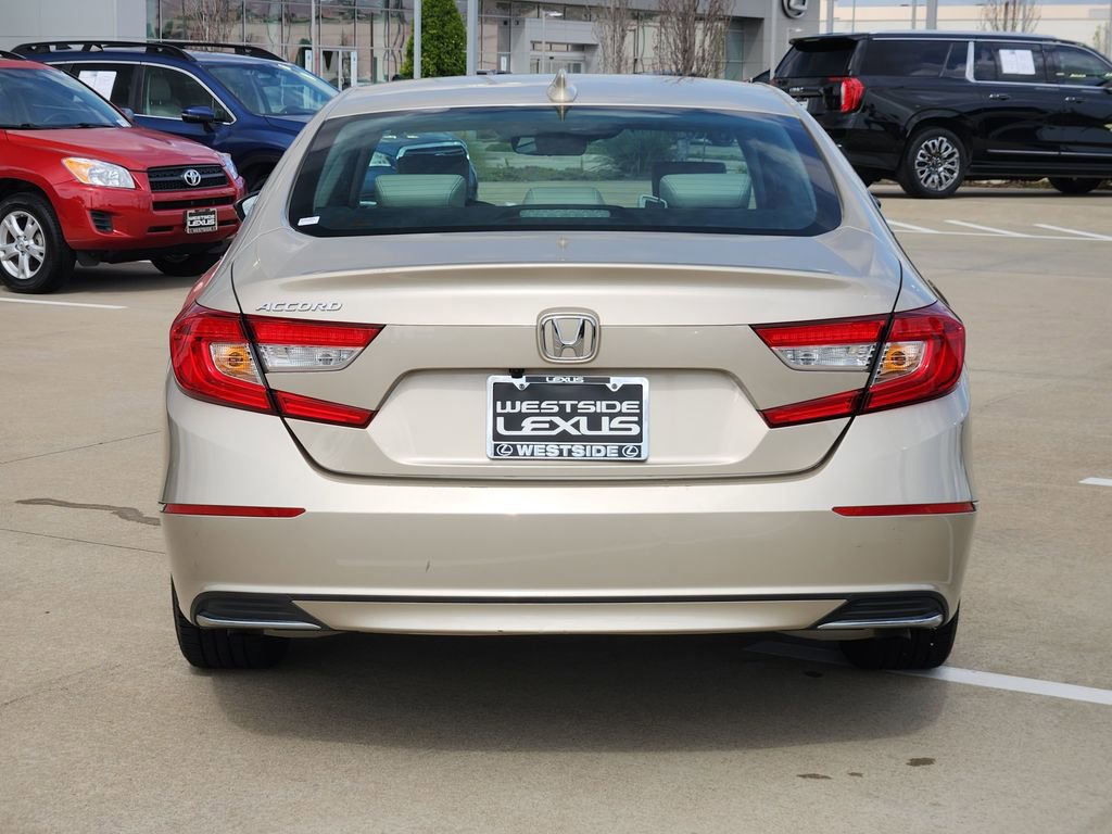 Used 2019 Honda Accord EX-L image 6