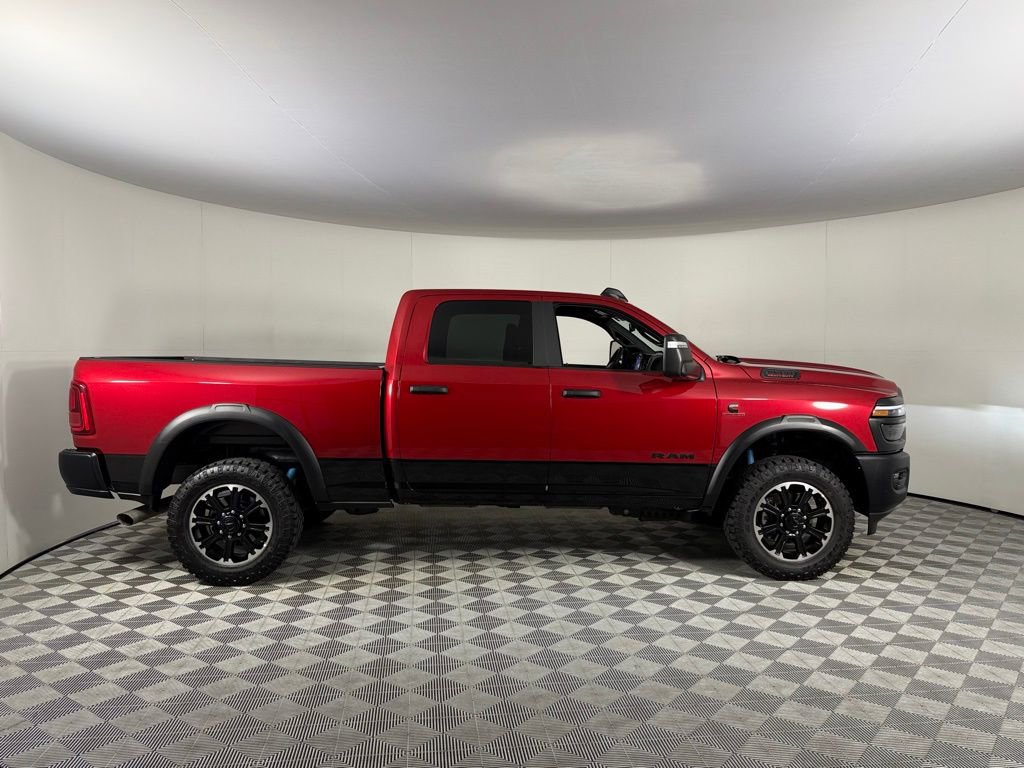 Certified 2026 RAM 2500 Rebel image 11