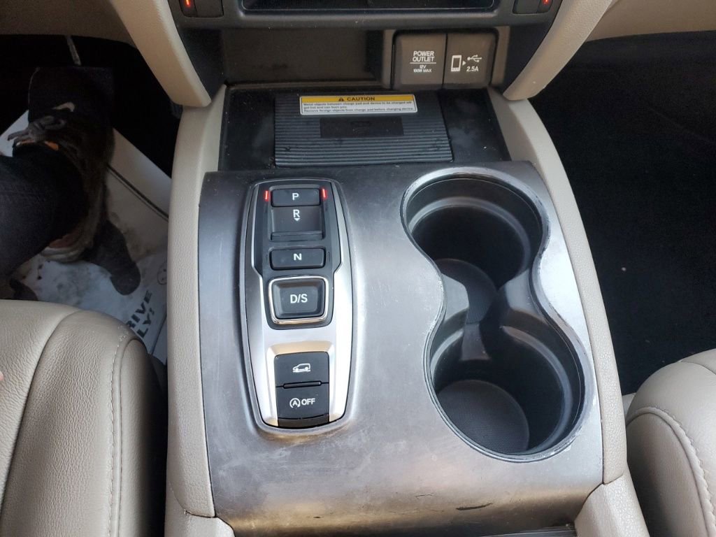 Used 2022 Honda Pilot Special Edition image 16