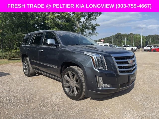 Used 2019 Cadillac Escalade Premium Luxury RWD image 7