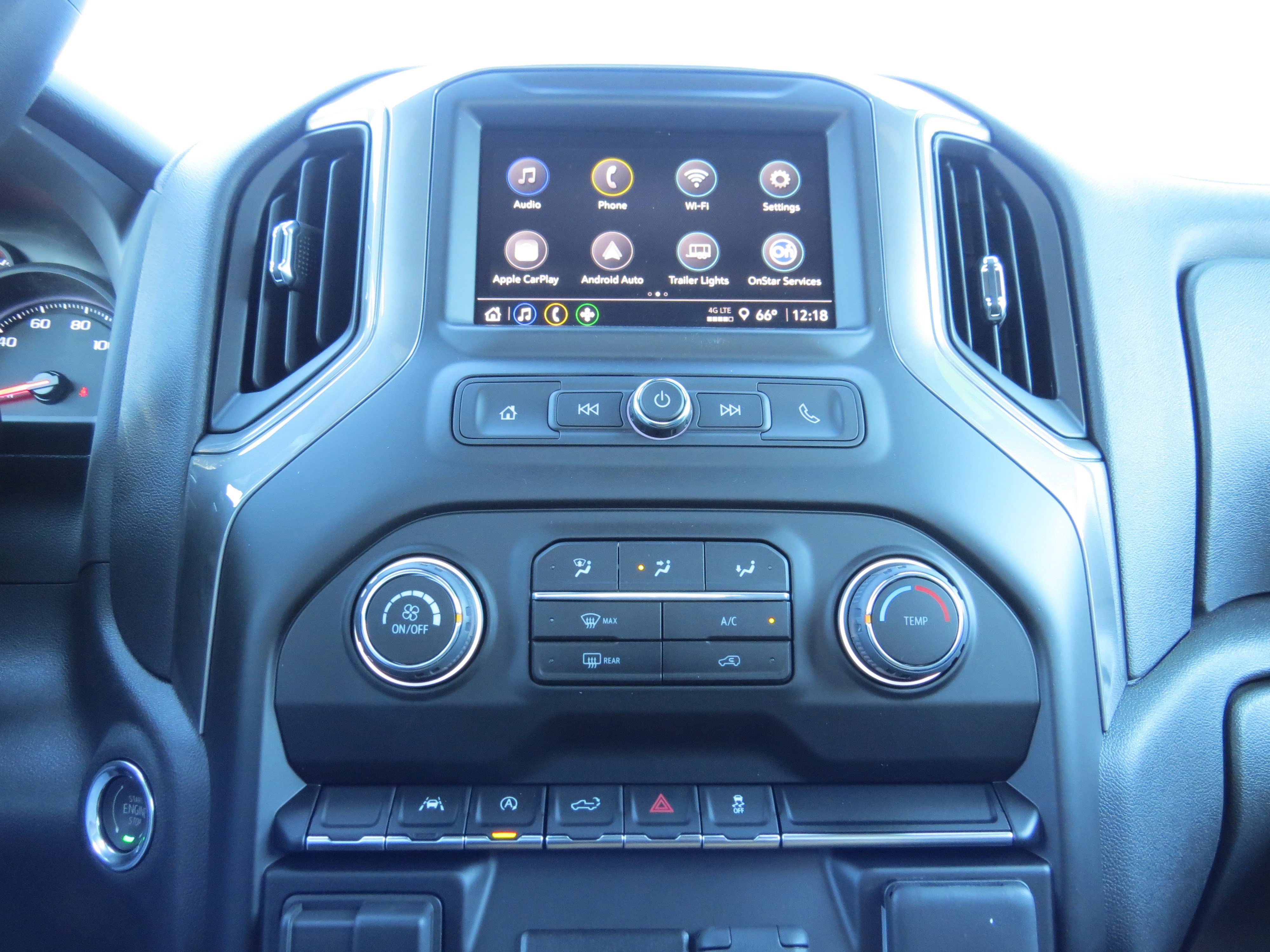 New 2026 Chevrolet Silverado 1500 Custom image 23