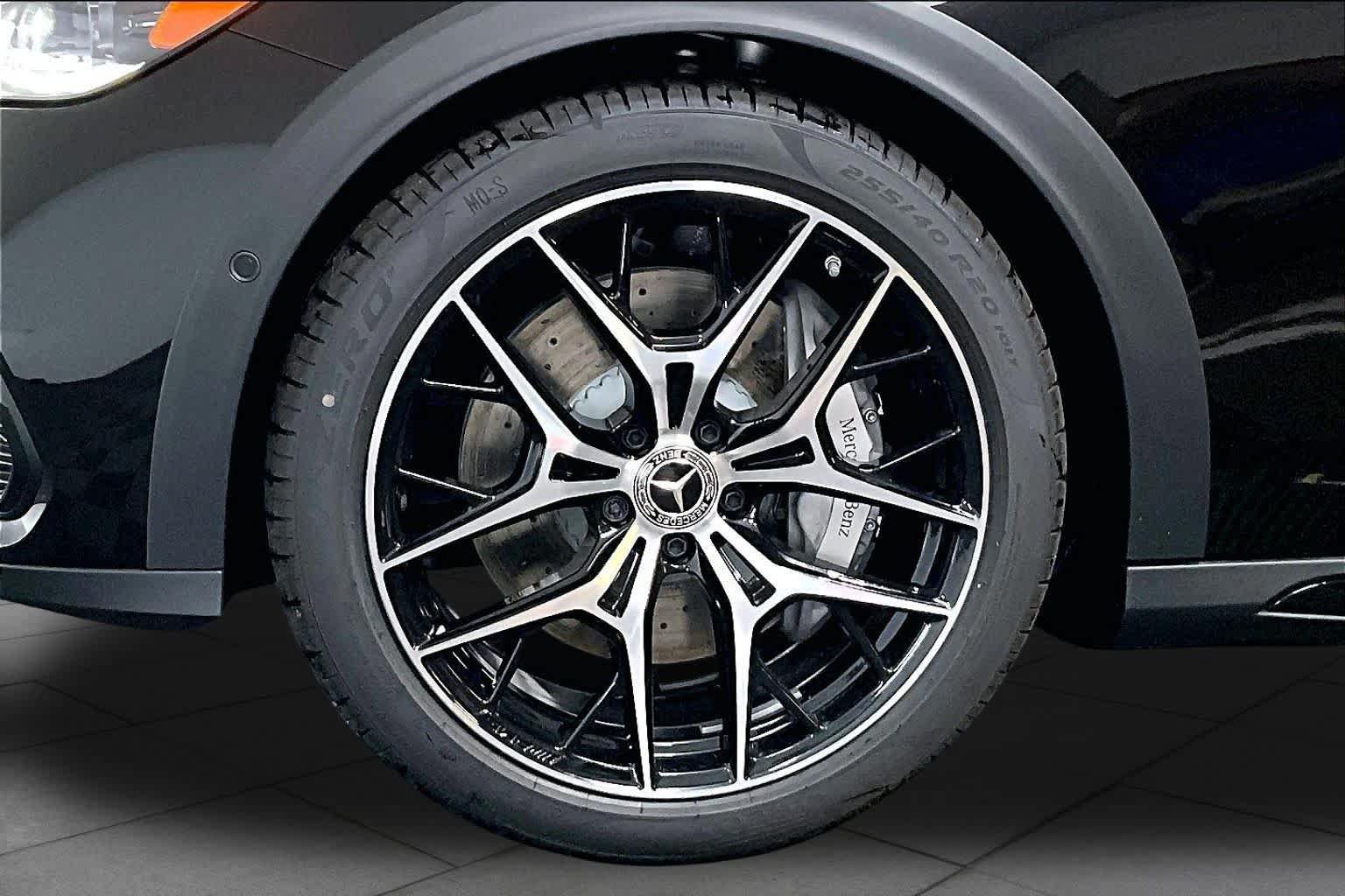 New 2027 Mercedes-Benz E 450 4MATIC All-Terrain Wagon image 17
