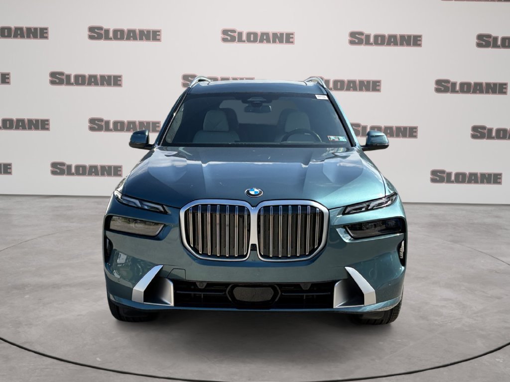New 2027 BMW X7 xDrive40i AWD/4WD image 8