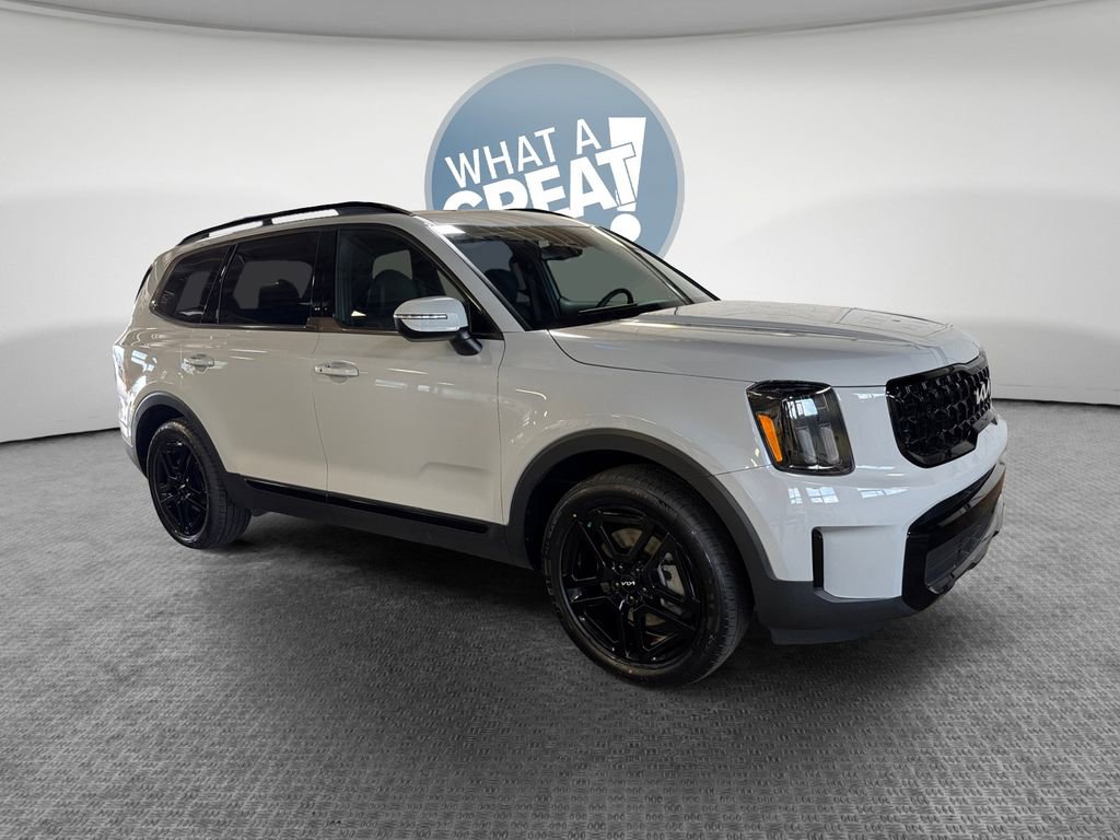 Used 2024 Kia Telluride EX X-Line image 1