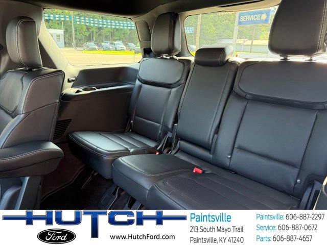 New 2027 Ford Expedition Platinum AWD/4WD image 12
