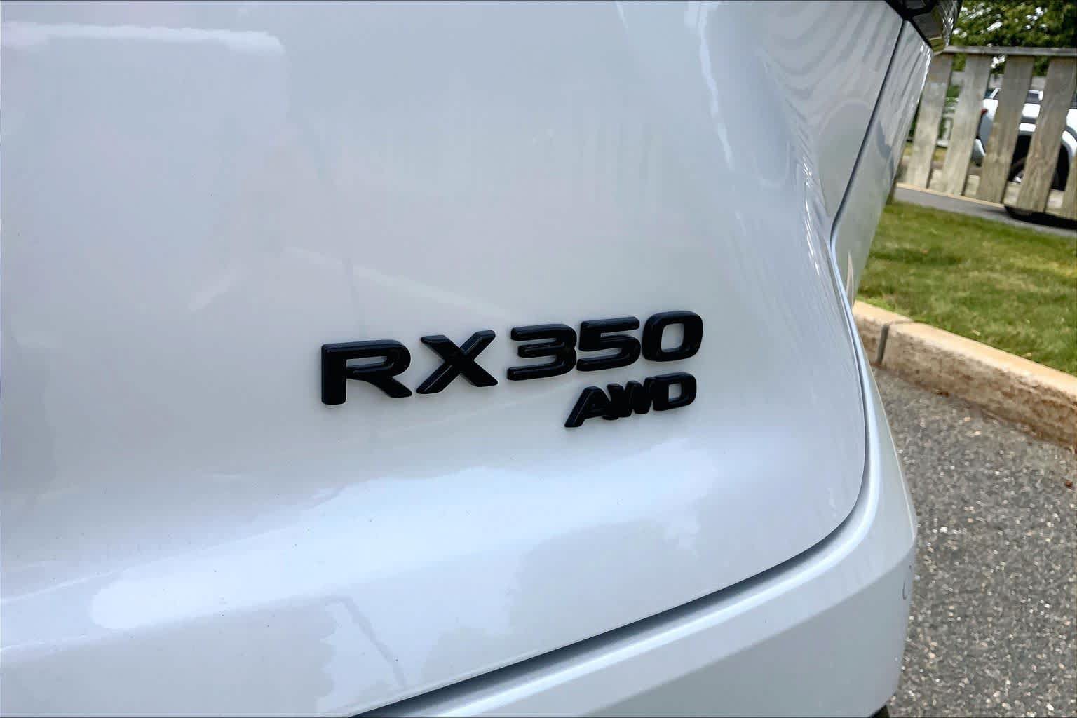 New 2026 Lexus RX 350 Premium Plus AWD/4WD image 15