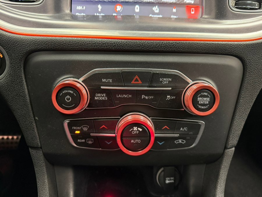 Used 2019 Dodge Charger Scat Pack w/ Navigation & Travel Group RWD image 55