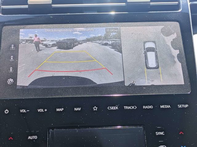 Used 2024 Hyundai Tucson Limited AWD/4WD image 23