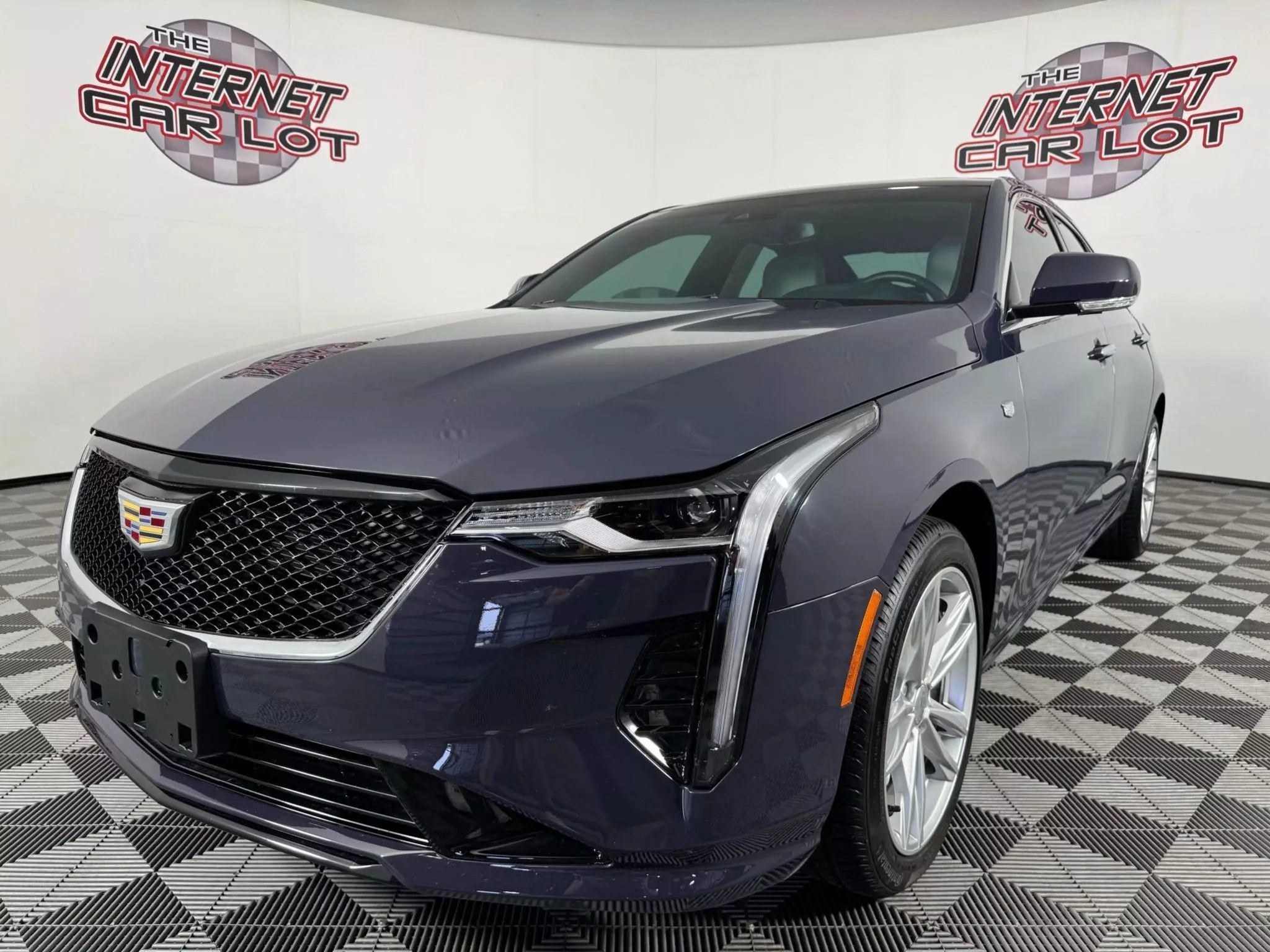 Used 2024 Cadillac CT4 Luxury w/ Sun And Sound Package image 3