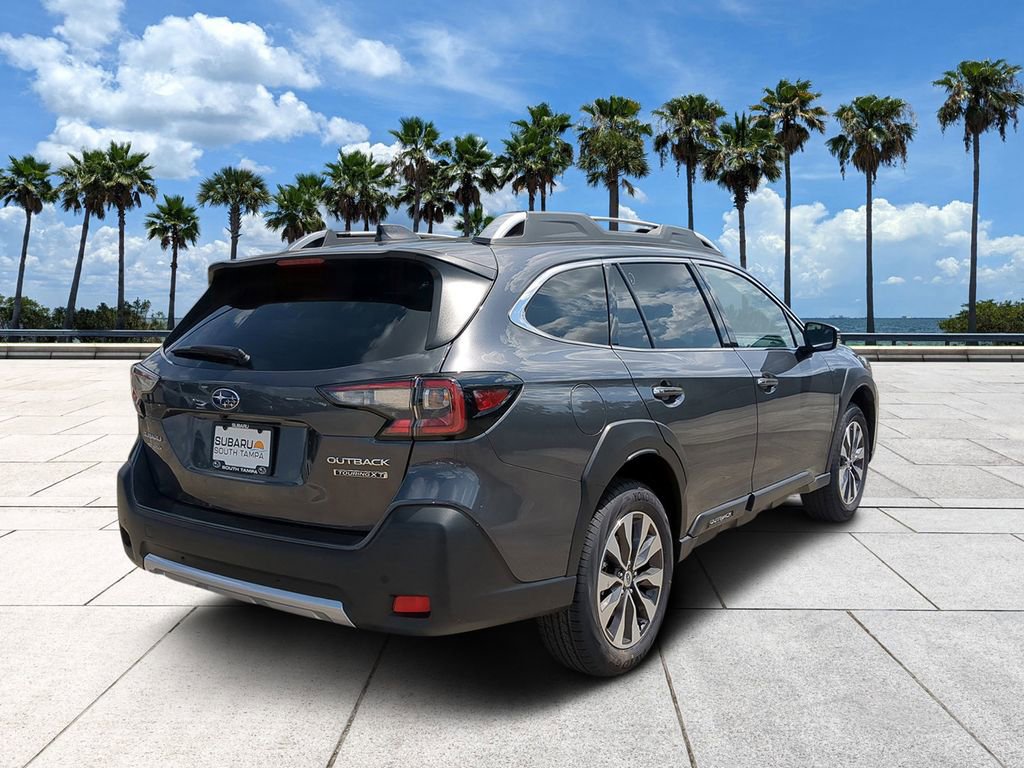 Certified 2025 Subaru Outback Touring XT image 4