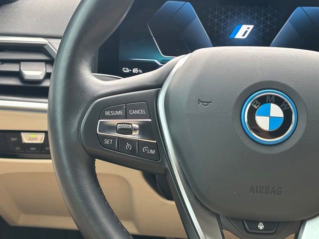 Certified 2023 BMW i4 eDrive35 w/ Premium Package RWD image 23
