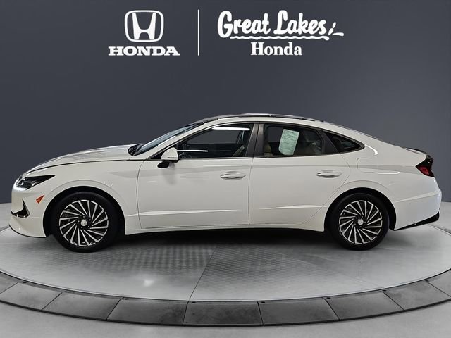 Used 2023 Hyundai Sonata Limited w/ Cargo Package image 3