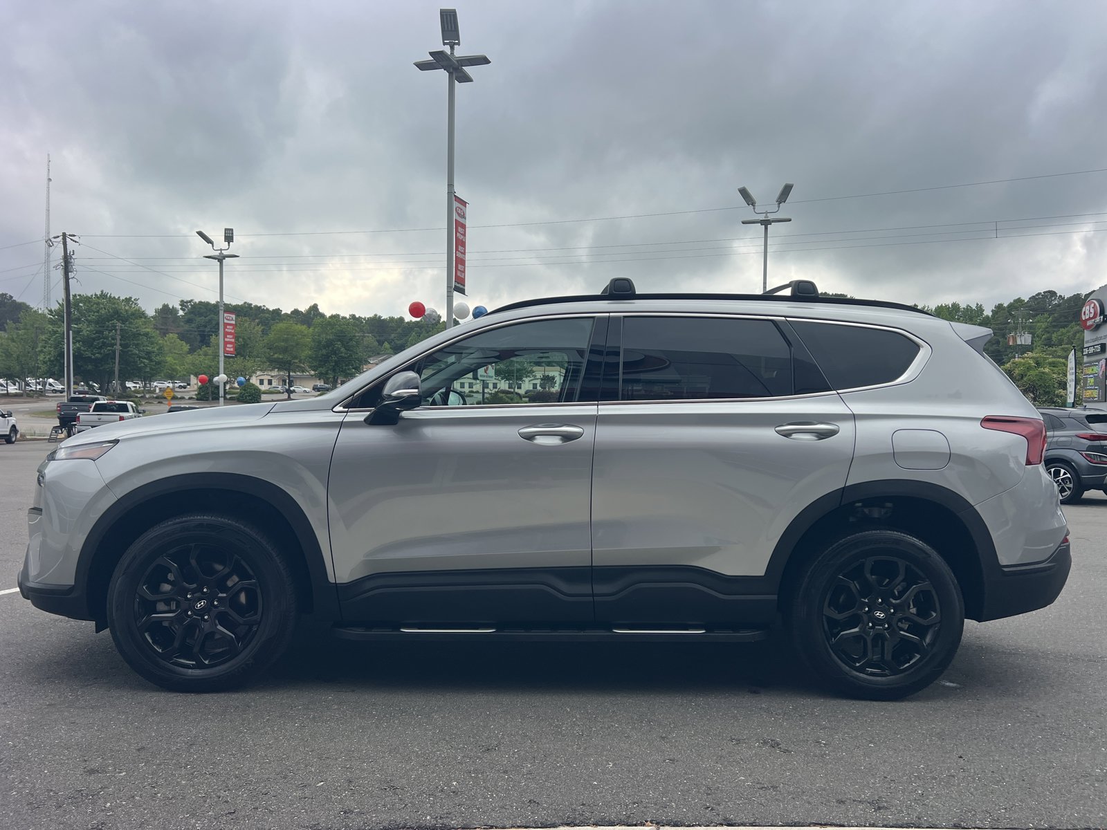 Used 2023 Hyundai Santa Fe XRT AWD/4WD image 5