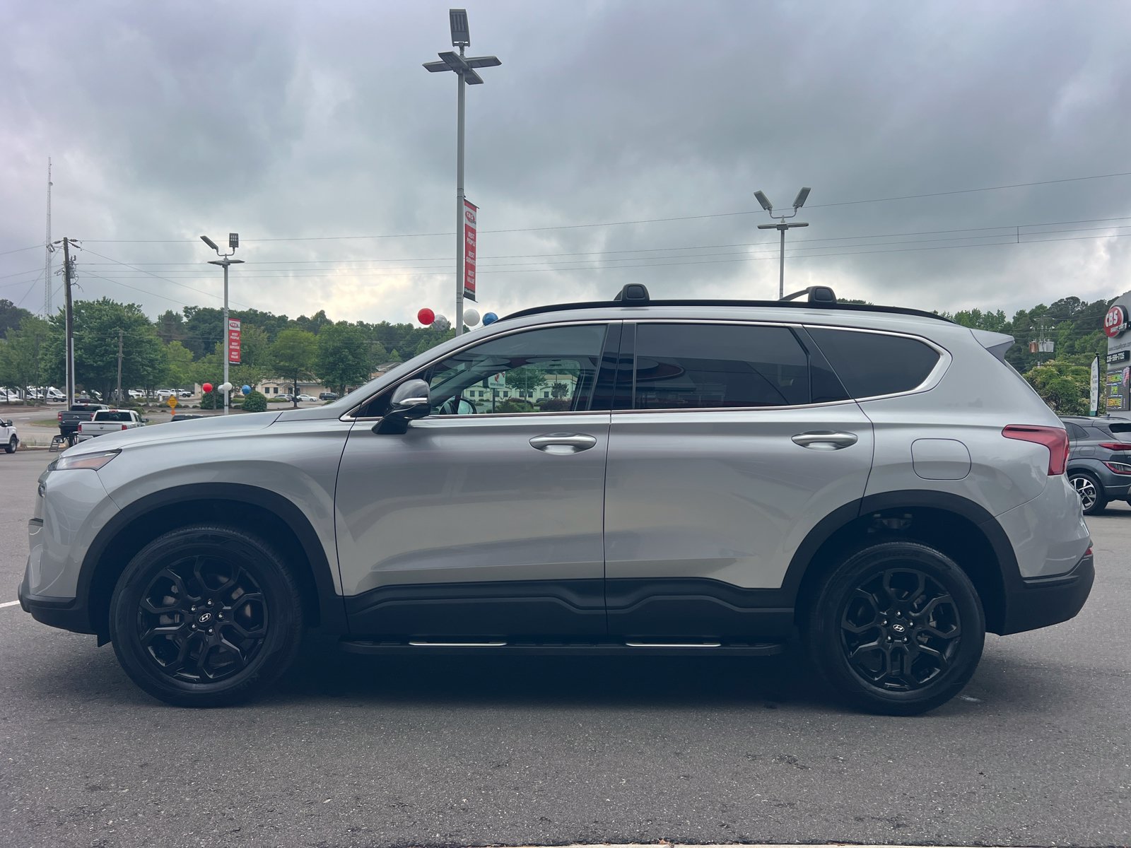 Used 2023 Hyundai Santa Fe XRT AWD/4WD image 5