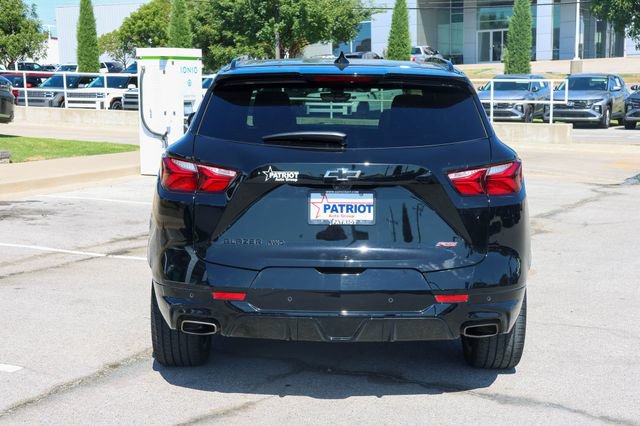 Used 2019 Chevrolet Blazer RS AWD/4WD image 4