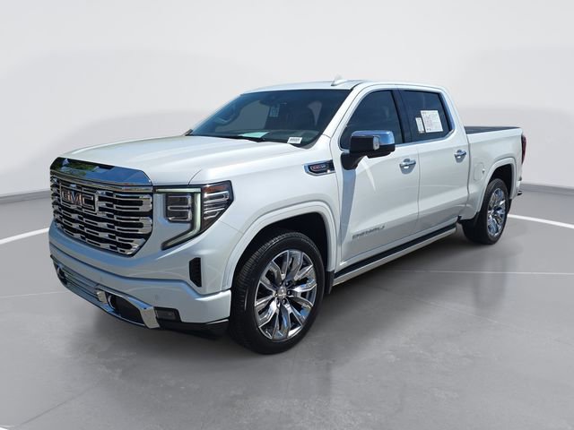 Used 2024 GMC Sierra 1500 Denali AWD/4WD image 7