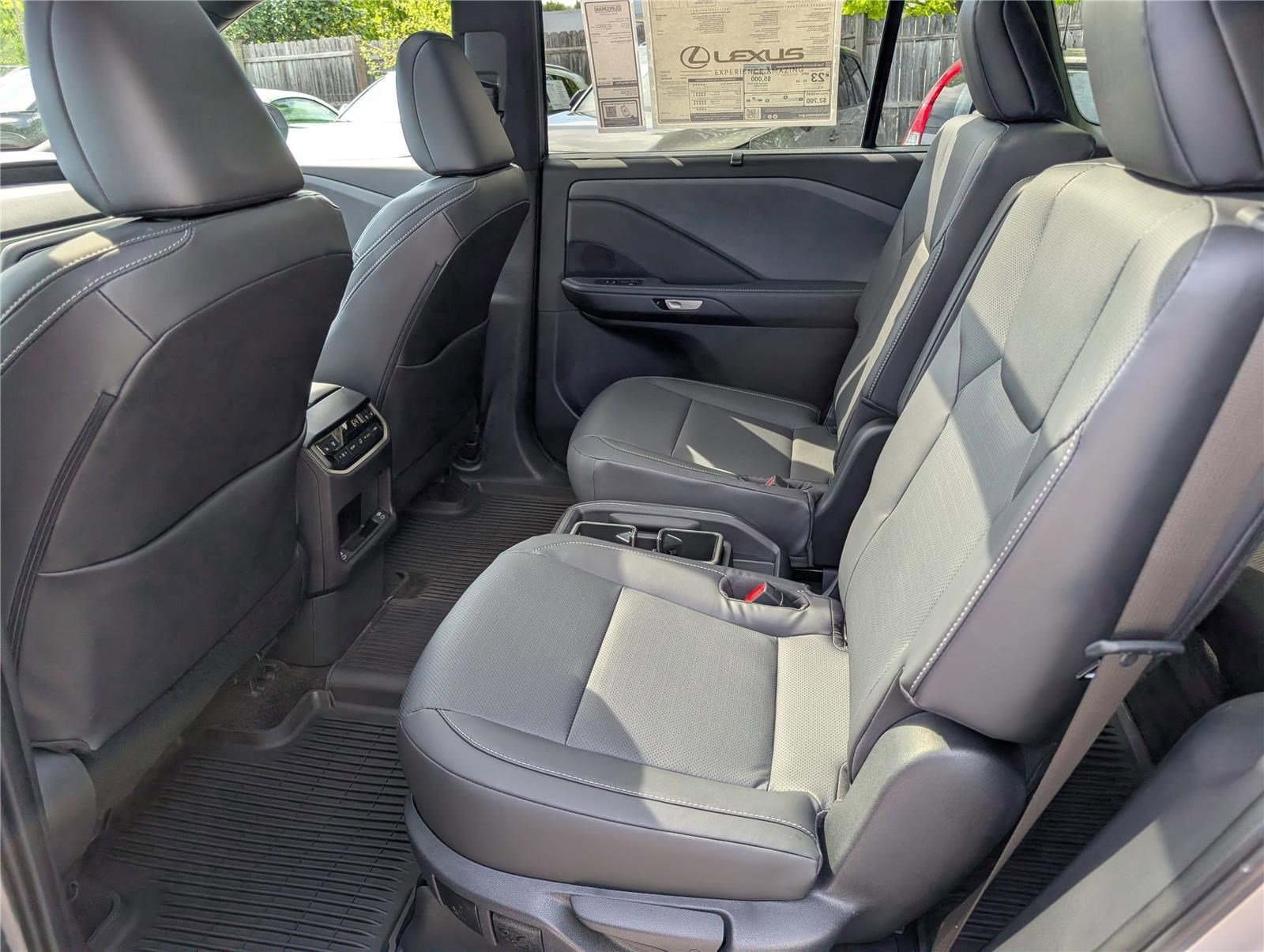 New 2026 Lexus TX 350 AWD image 13