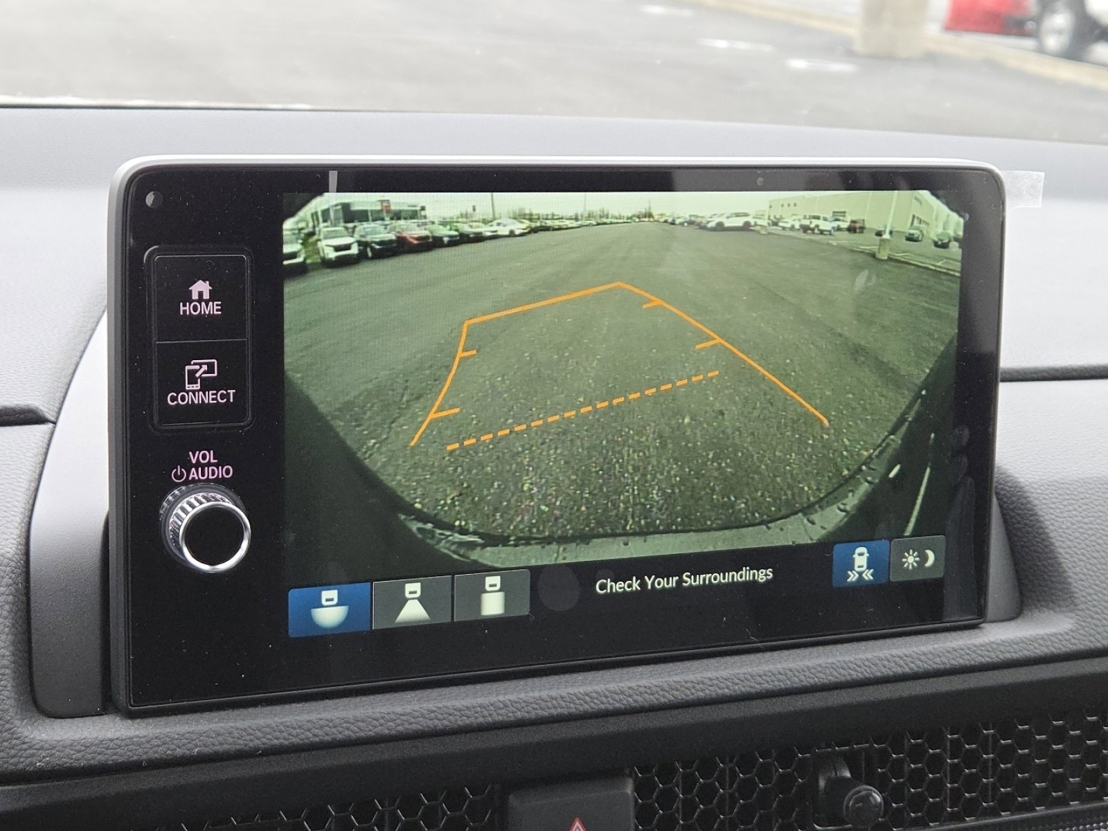 New 2026 Honda CR-V EX image 9