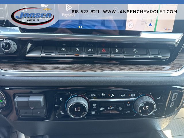 New 2026 Chevrolet Silverado 1500 LT image 11
