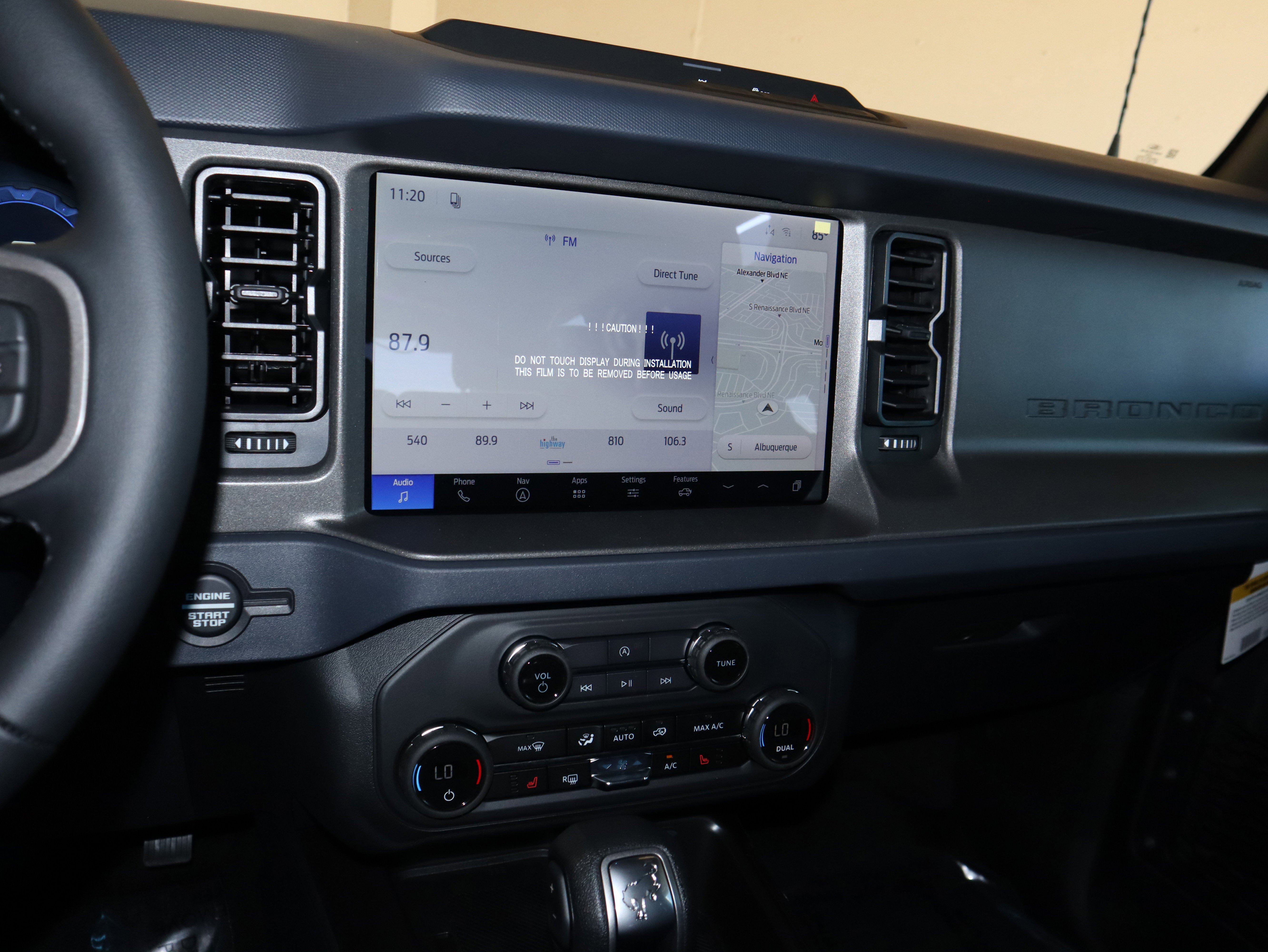 New 2026 Ford Bronco Big Bend AWD/4WD image 26