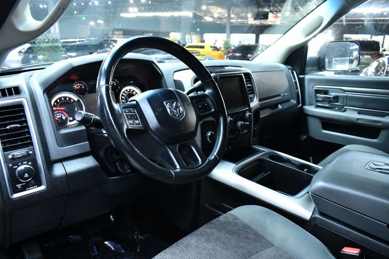 Used 2016 RAM 2500 Lone Star image 9