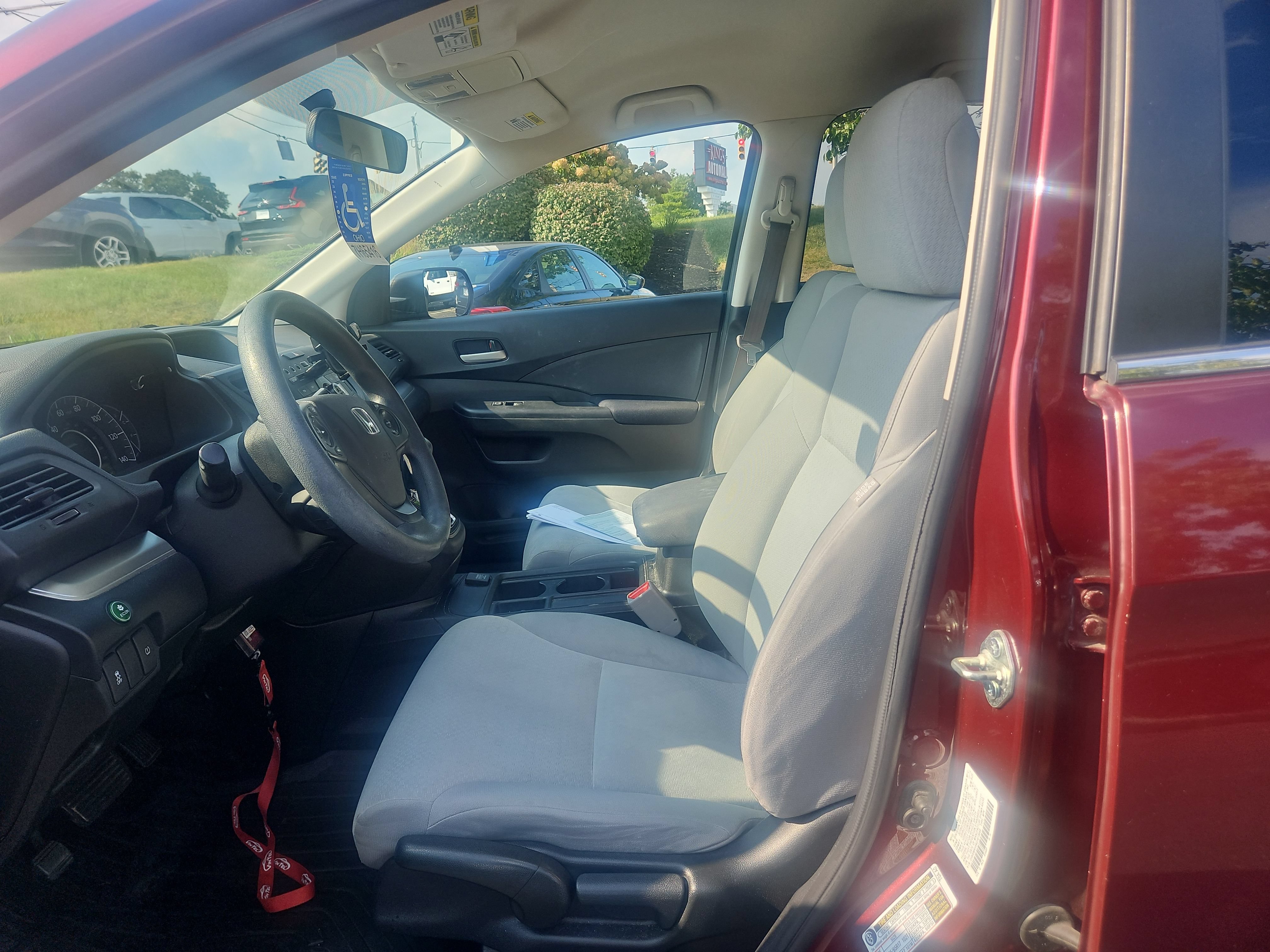 Used 2016 Honda CR-V SE image 15