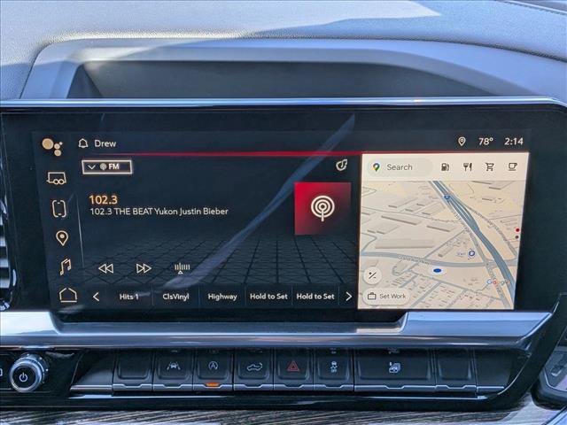 Used 2023 GMC Sierra 1500 Elevation image 12