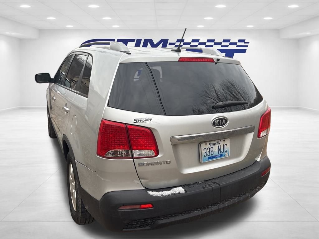 Used 2013 Kia Sorento LX image 6