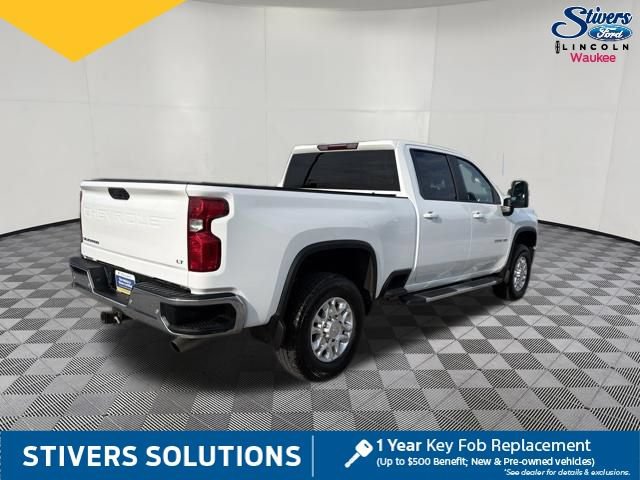 Used 2020 Chevrolet Silverado 2500 LT w/ All Star Edition AWD/4WD image 6