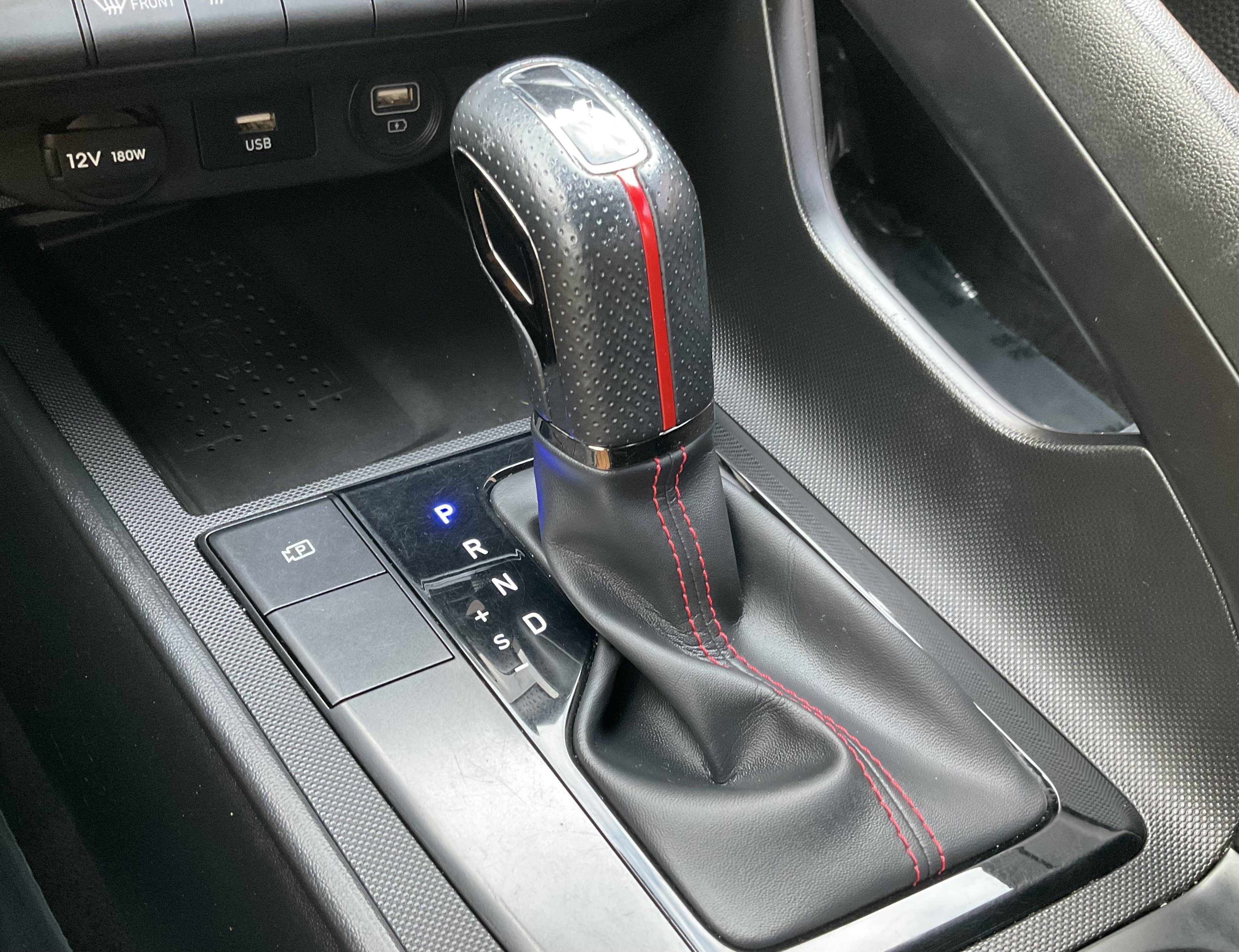 Used 2023 Hyundai Elantra N Line FWD image 19