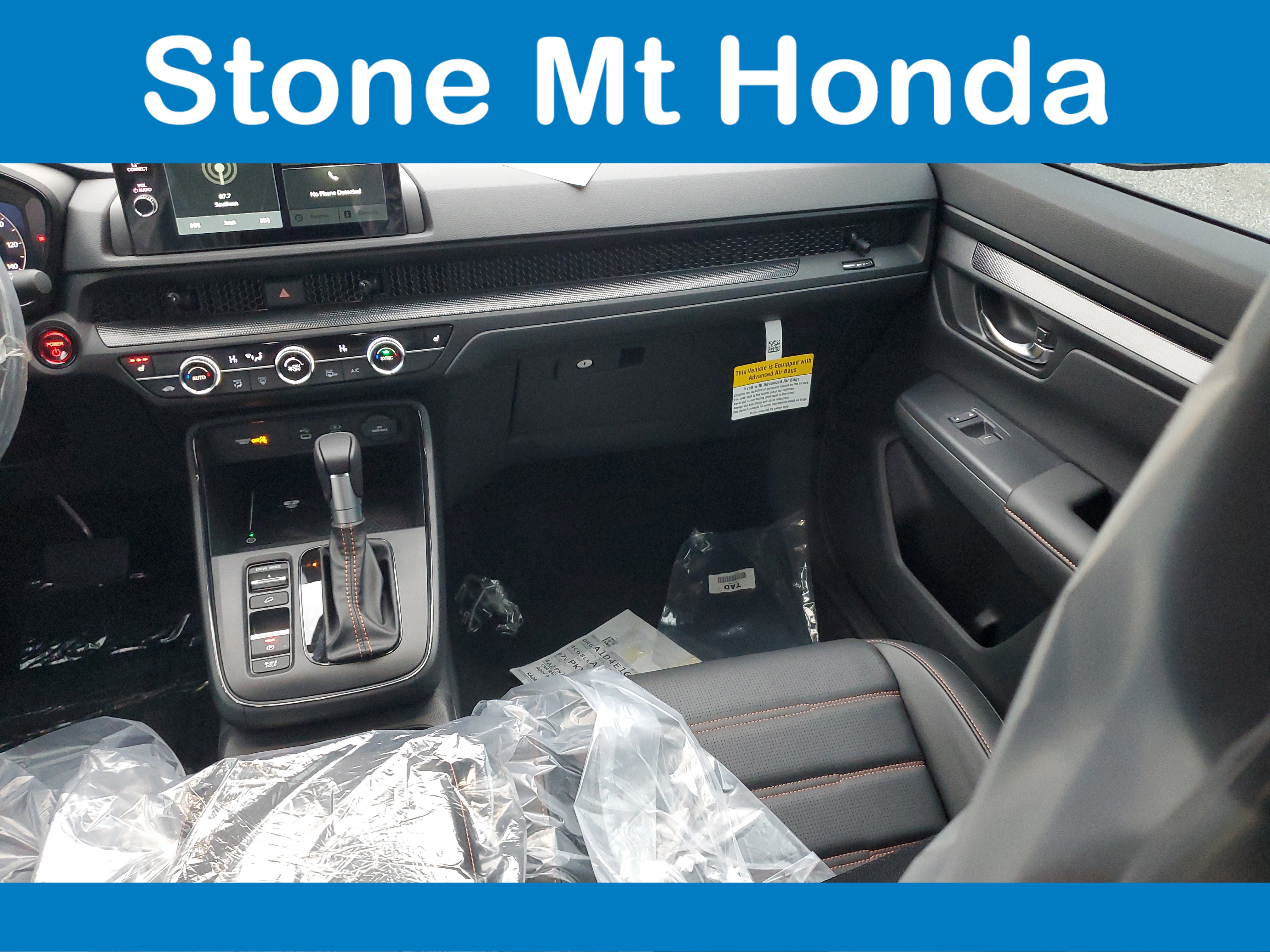 New 2026 Honda CR-V Sport-L image 18