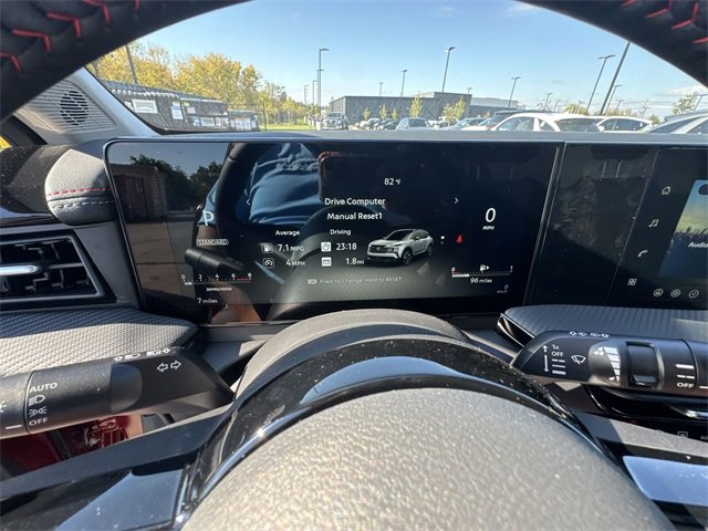 New 2026 Nissan Kicks SR w/ Cold Weather Package image 15